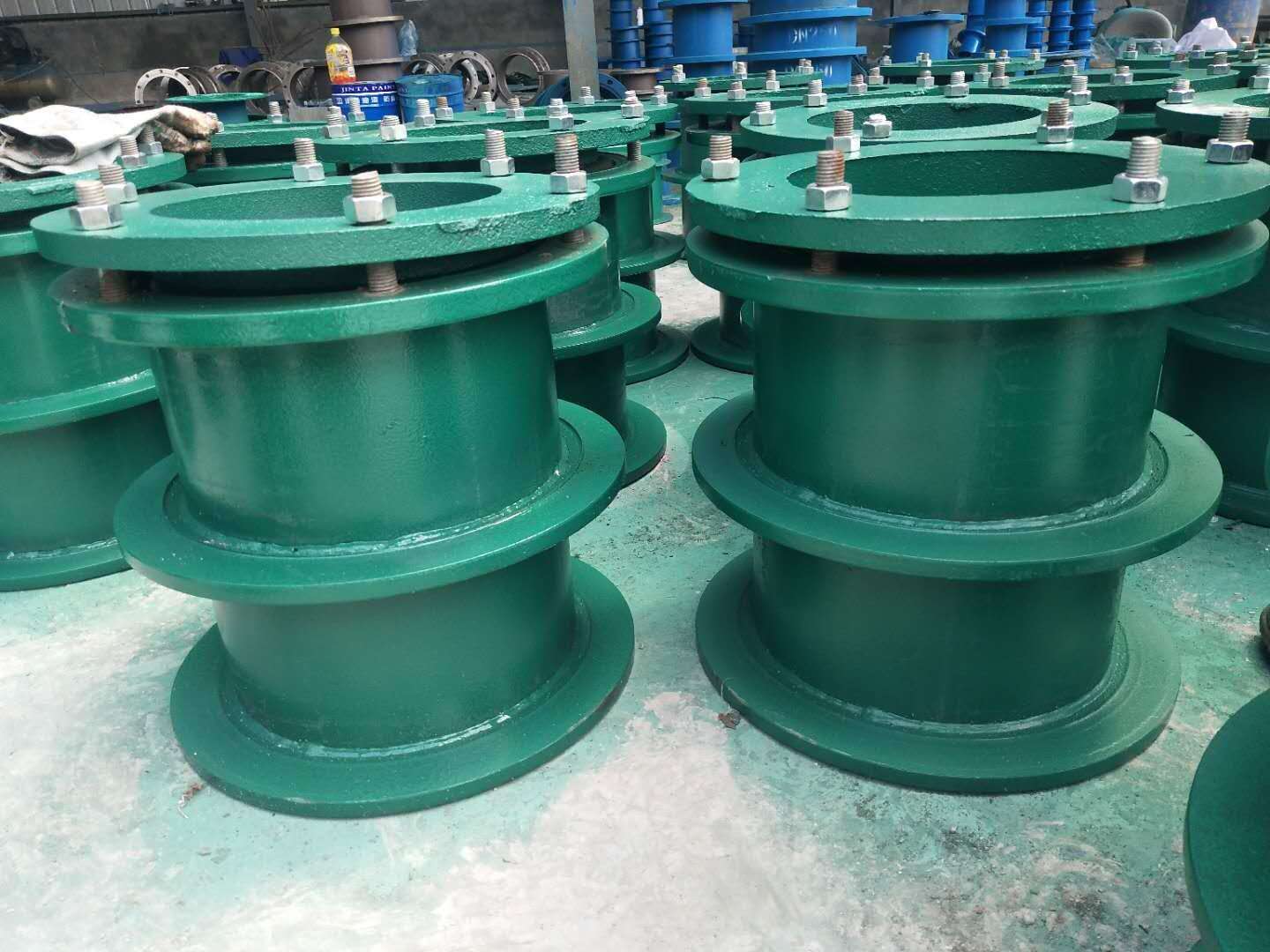 ���Է�ˮ�׹ܵļ��L(zh��ng)���a(ch��n)��(bi��o)��(zh��n)